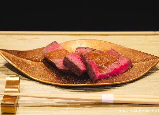 お肉料理の写真